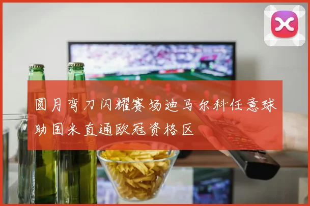 圆月弯刀闪耀赛场迪马尔科任意球助国米直通欧冠资格区