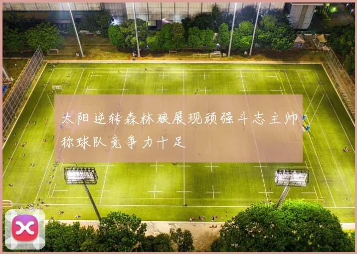太阳逆转森林狼展现顽强斗志主帅称球队竞争力十足